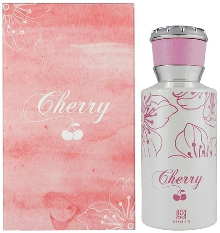 Ahmed al maghribi cherry