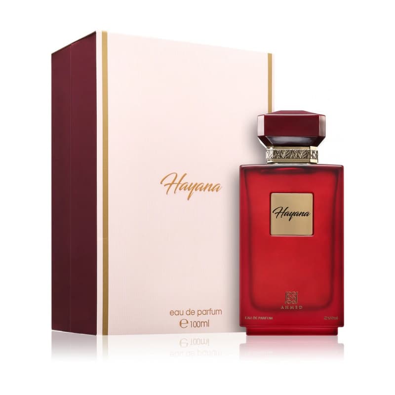 Ahmed al maghribi hayana