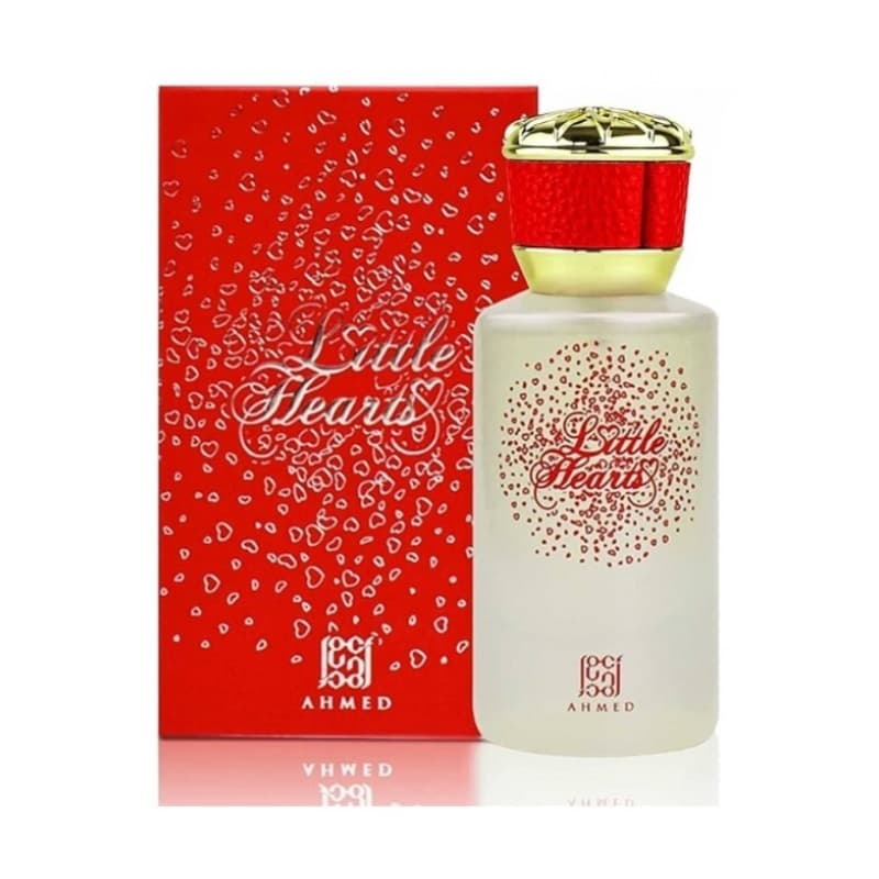 Ahmed al maghribi little hearts