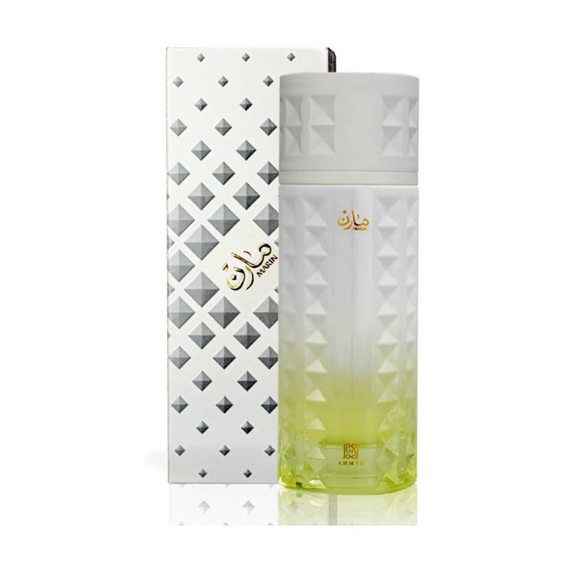 Ahmed al maghribi marin