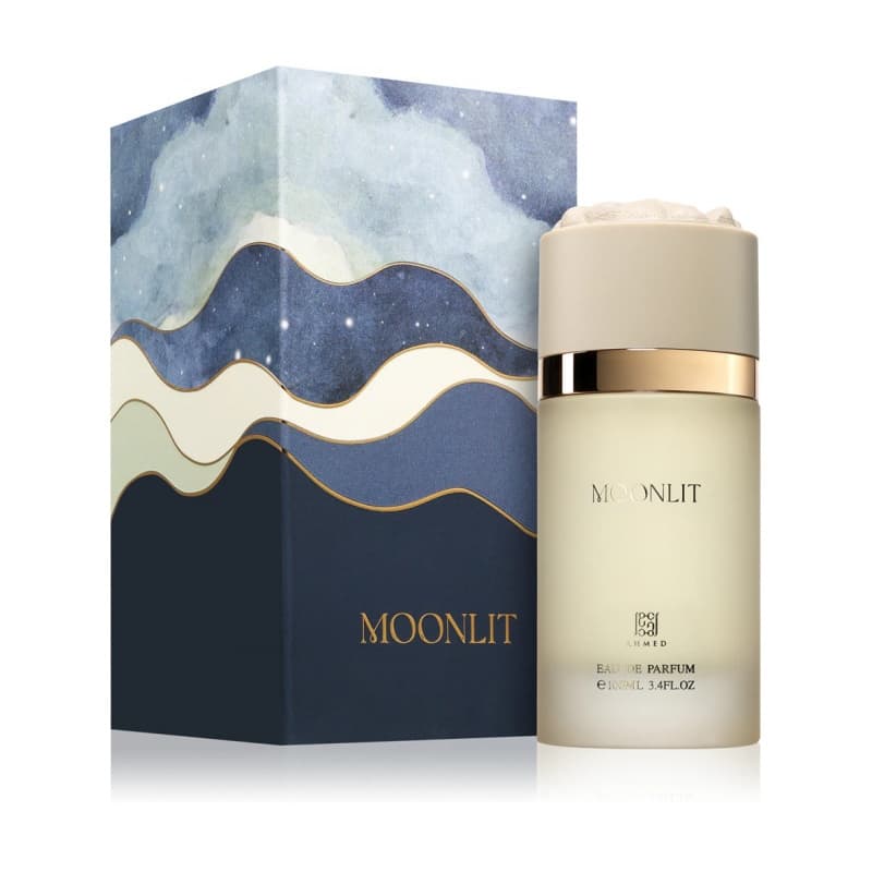 Ahmed al maghribi moonlit