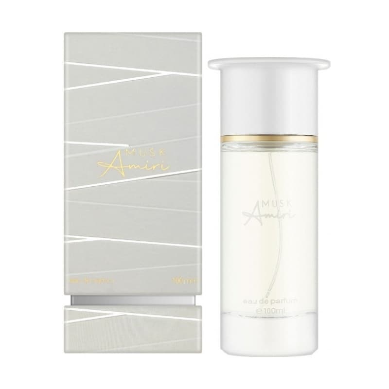 Ahmed al maghribi musk amiri