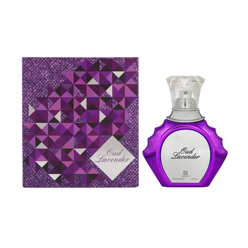 Ahmed al maghribi oud lavender