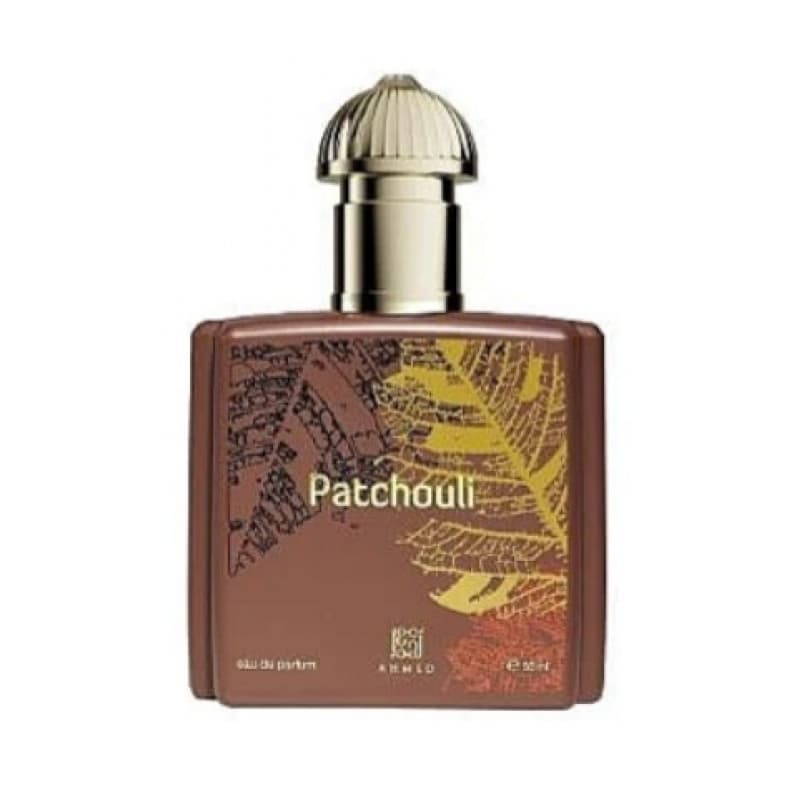 Ahmed al maghribi patchouli
