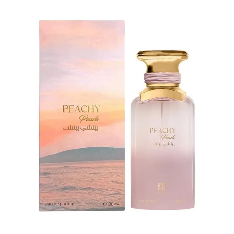Ahmed al maghribi peachy peach