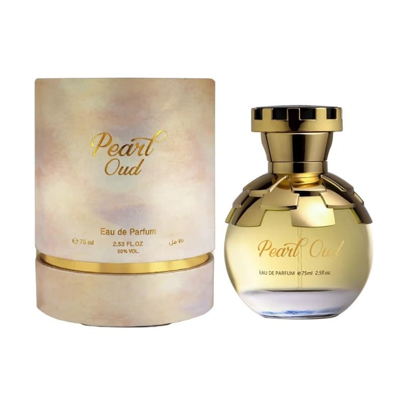Ahmed al maghribi pearl oud