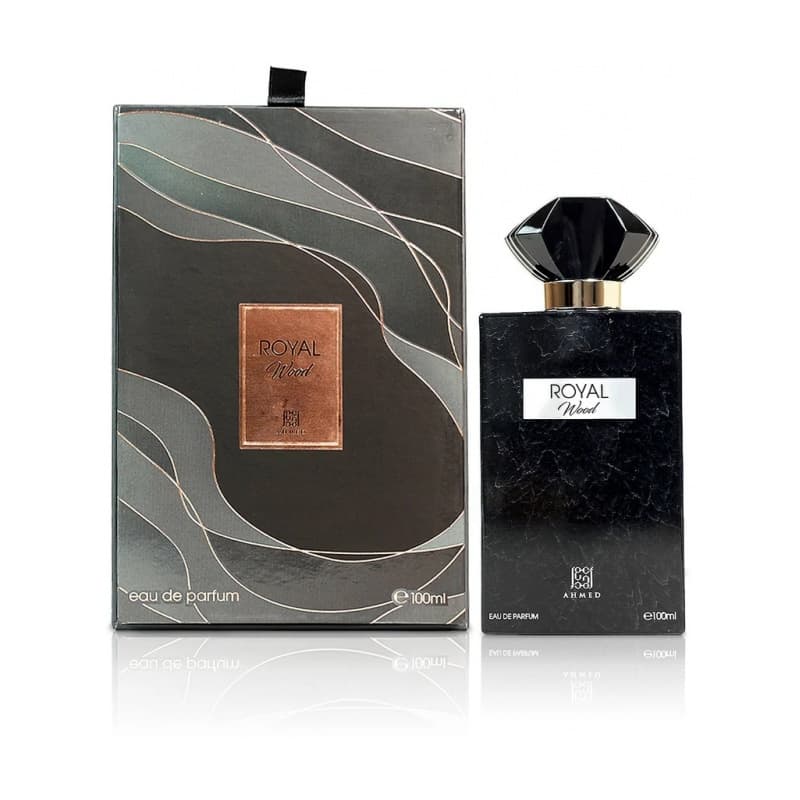 Ahmed al maghribi royal wood