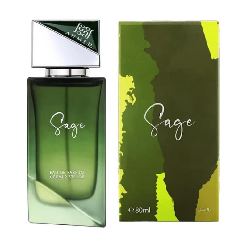 Ahmed al maghribi sage