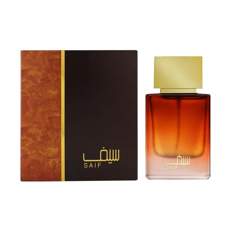 Ahmed al maghribi saif