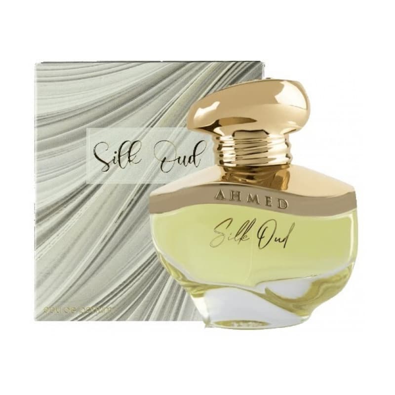 Ahmed al maghribi silk oud