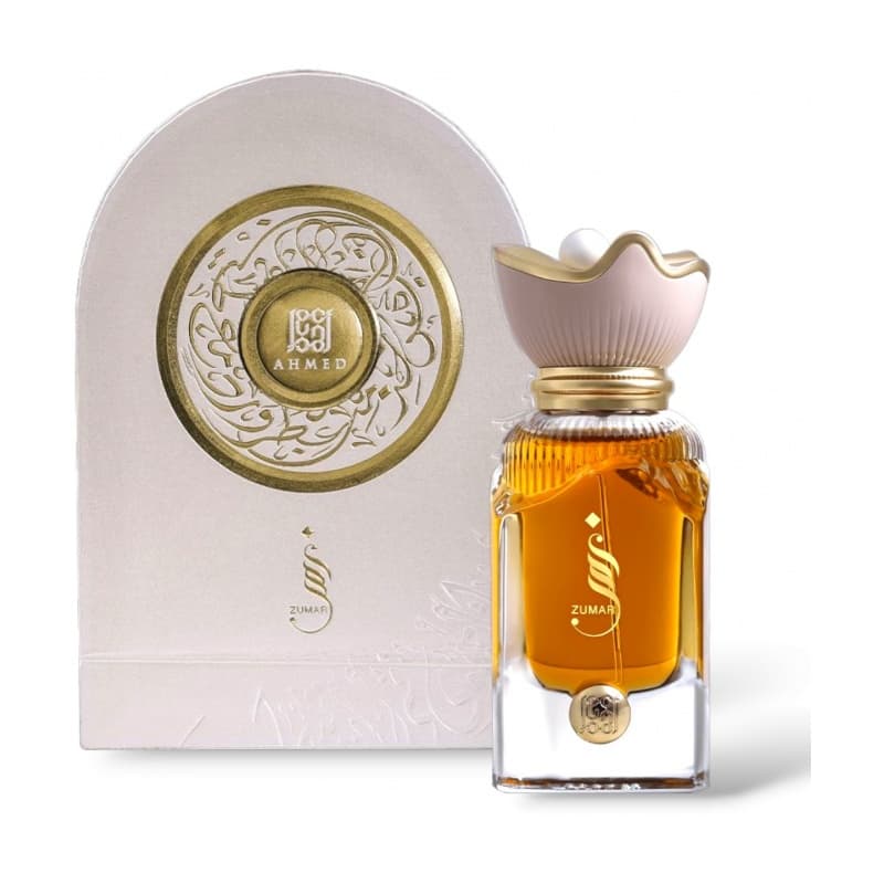 Ahmed al maghribi zumar