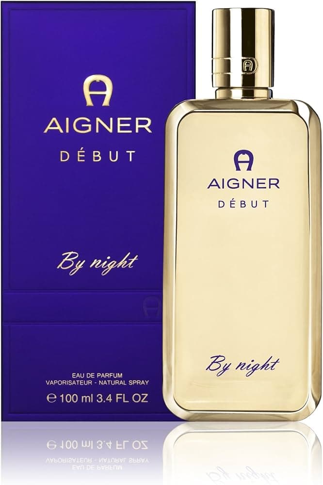 Aigner debut by night