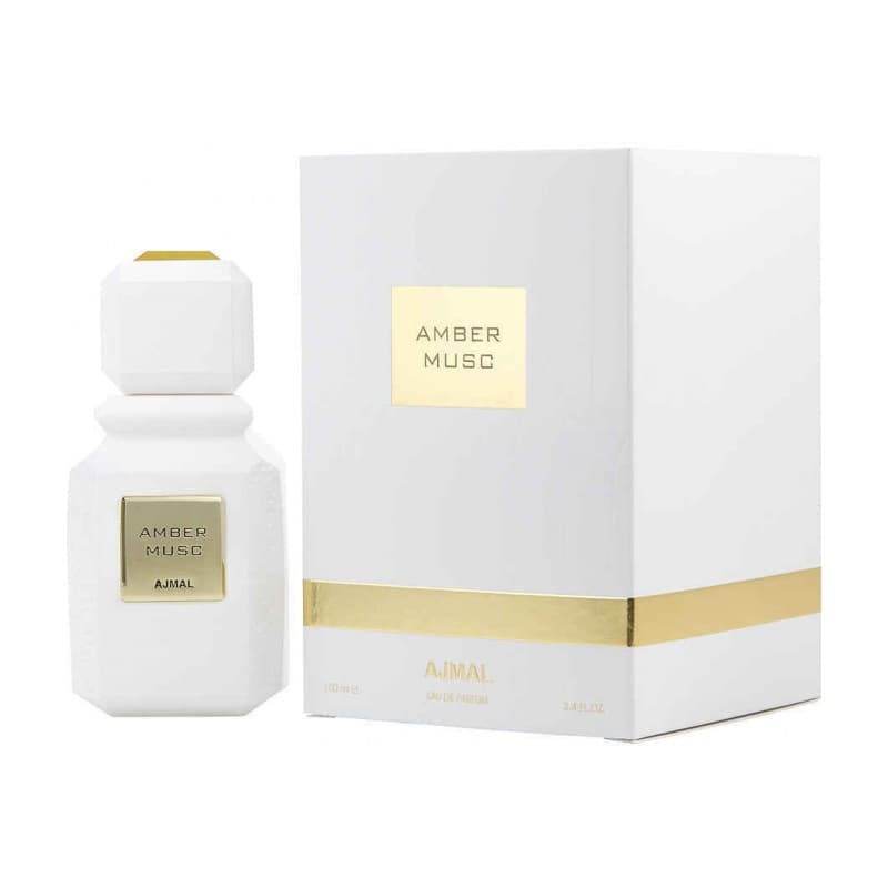 Ajmal amber musc