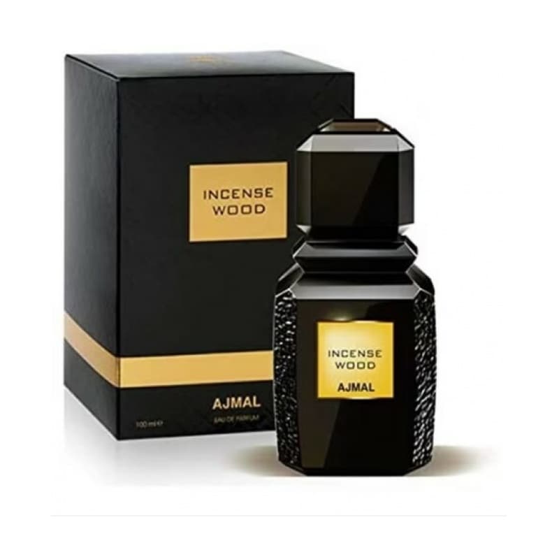 Ajmal amber wood