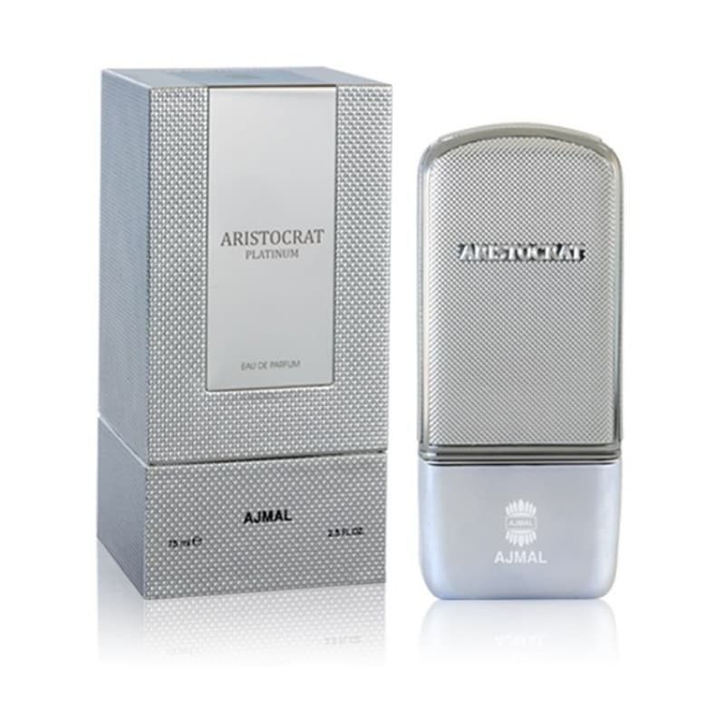 Ajmal aristocrat platinum