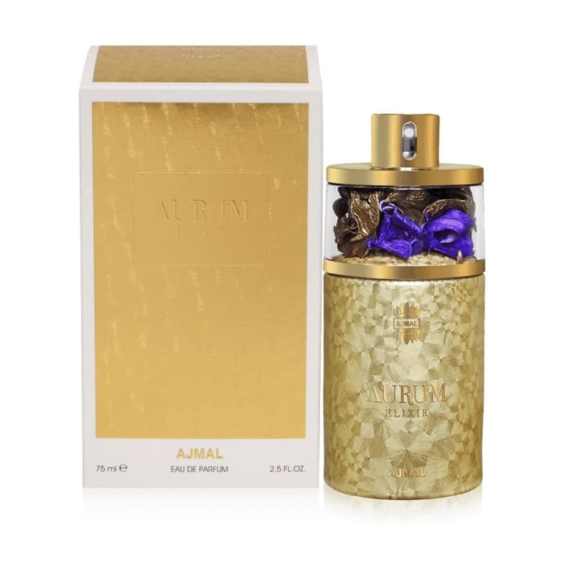 Ajmal aurum elixir