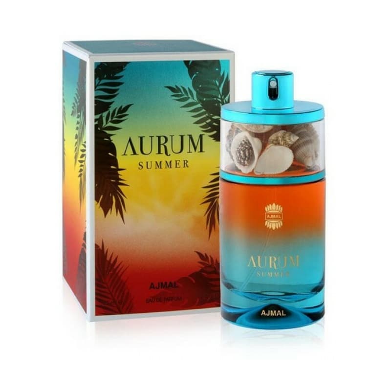 Ajmal aurum summer