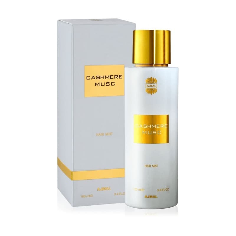 Ajmal cashmere musk hair mist
