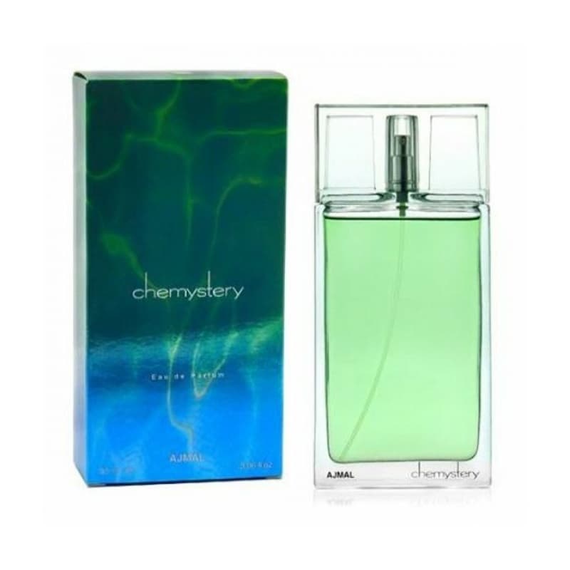 Ajmal chemystery