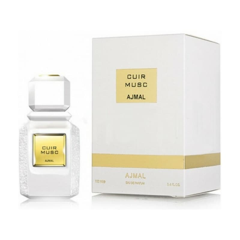 Ajmal cuir musc