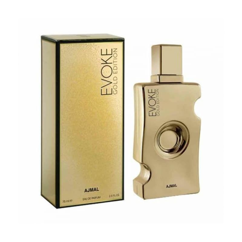 Ajmal evoke gold her