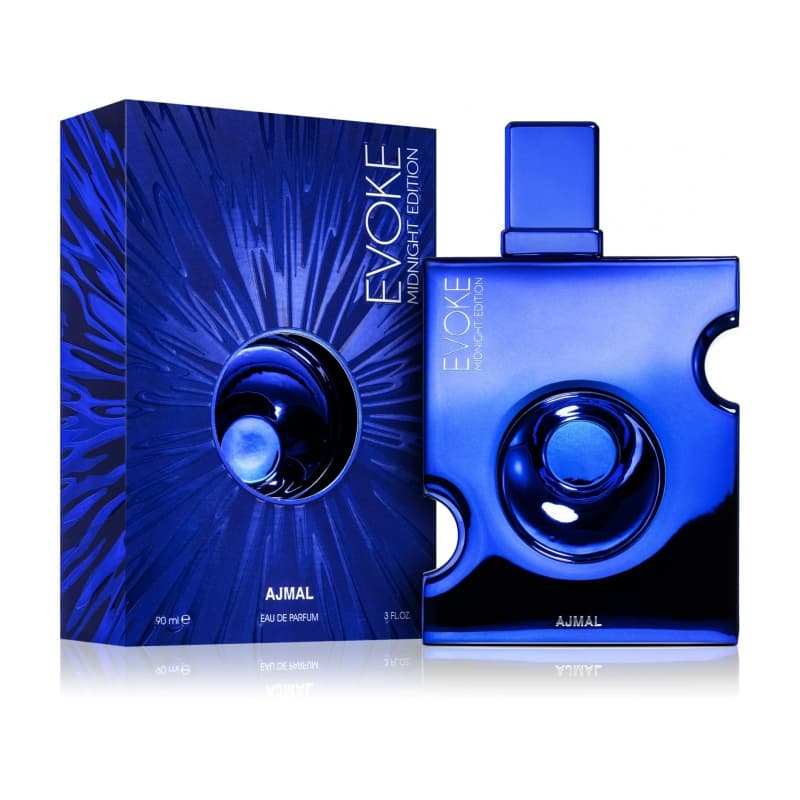 Ajmal evoke midnight edition