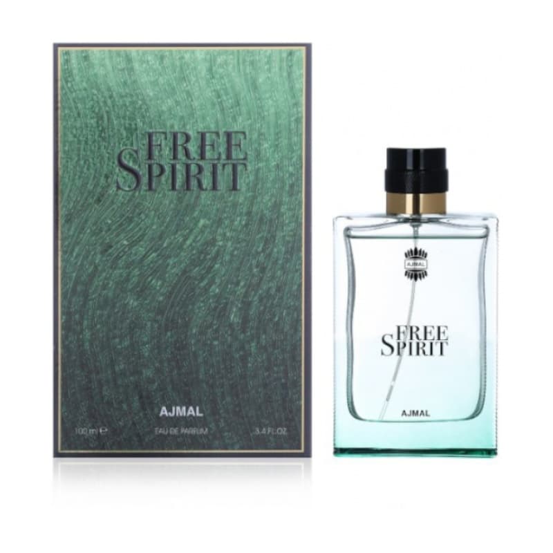 Ajmal free spirit