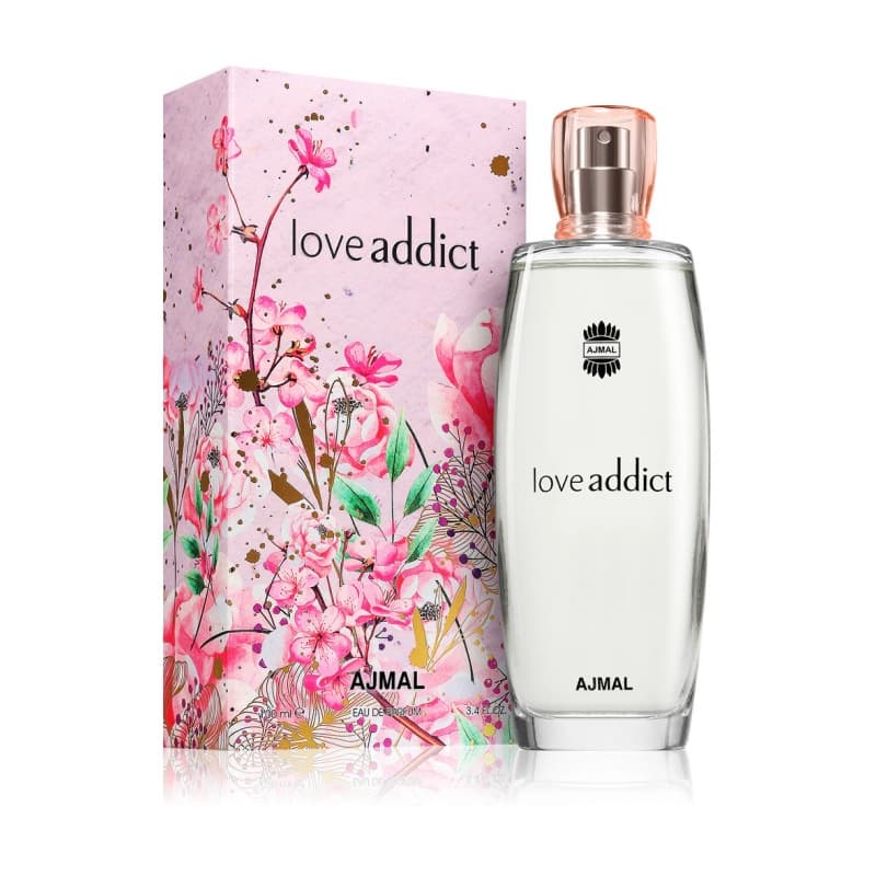 Ajmal love addict