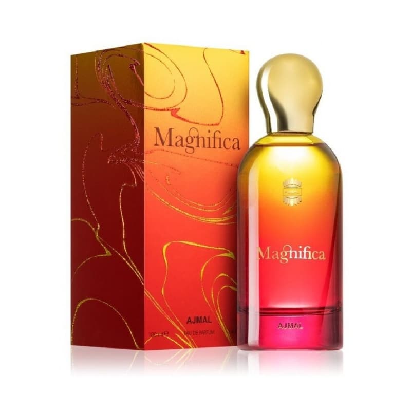 Ajmal magnifica
