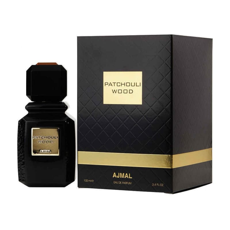 Ajmal patchouii wood