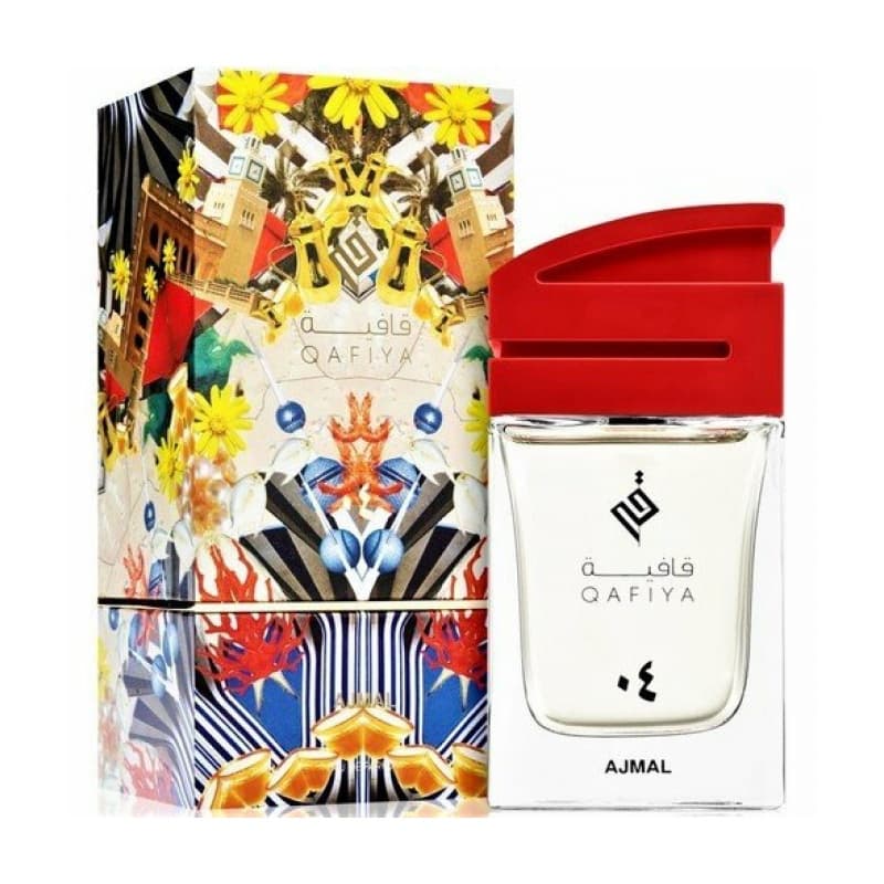 Ajmal Qafiya 3