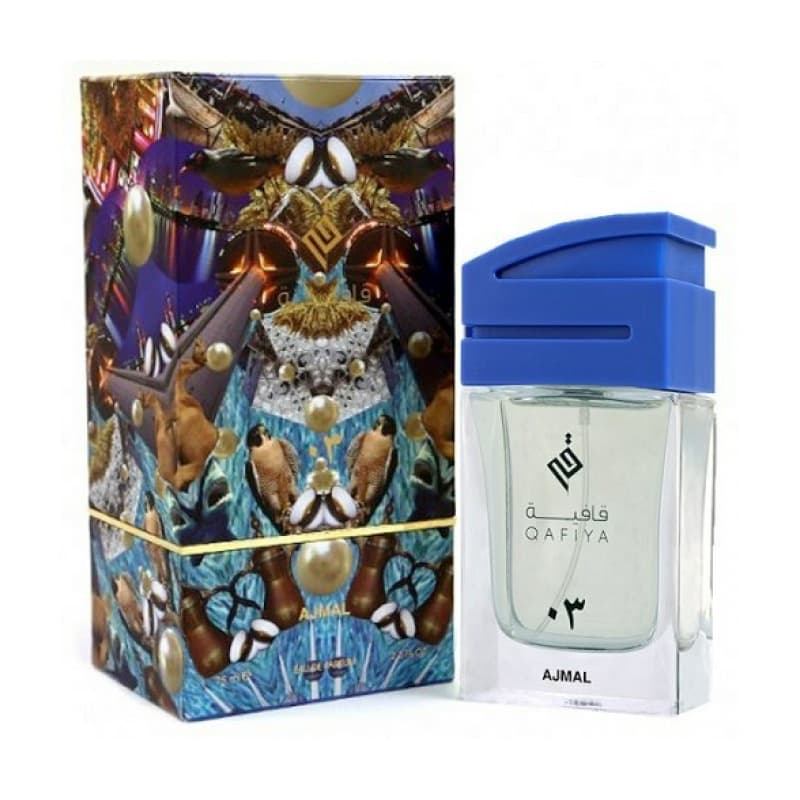 Ajmal Qafiya 3