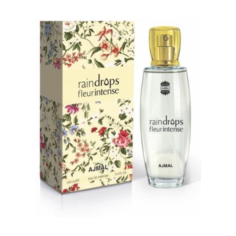 Ajmal raindrops fleur intense