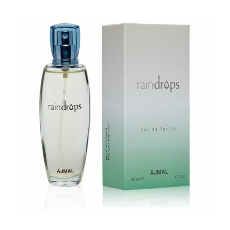 Ajmal raindrops
