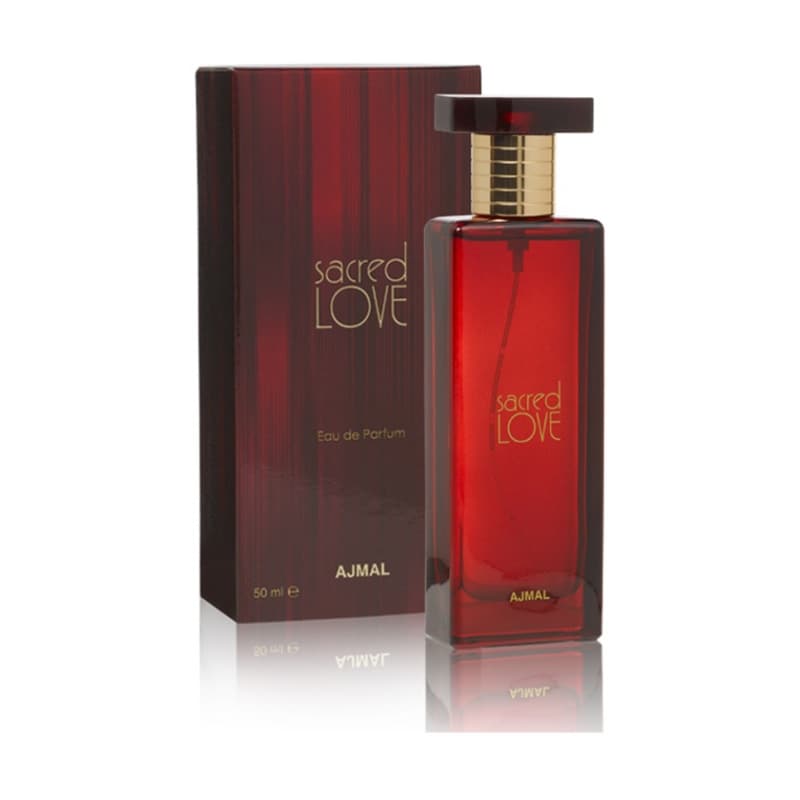 Ajmal sacred love