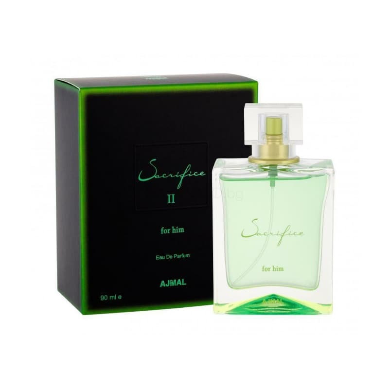 Ajmal sacrifice ii for him