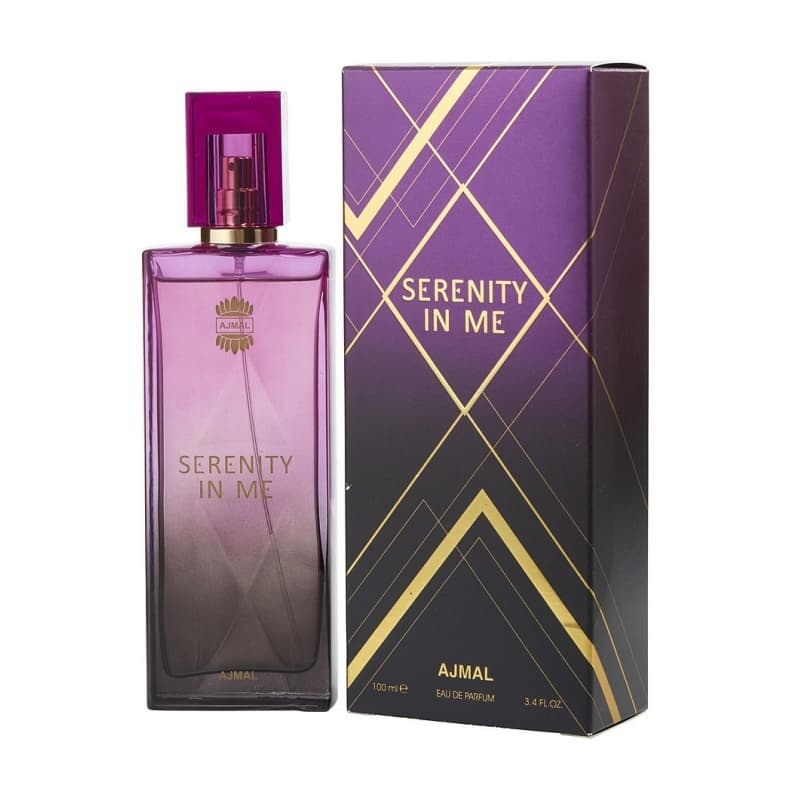 Ajmal serenity in me