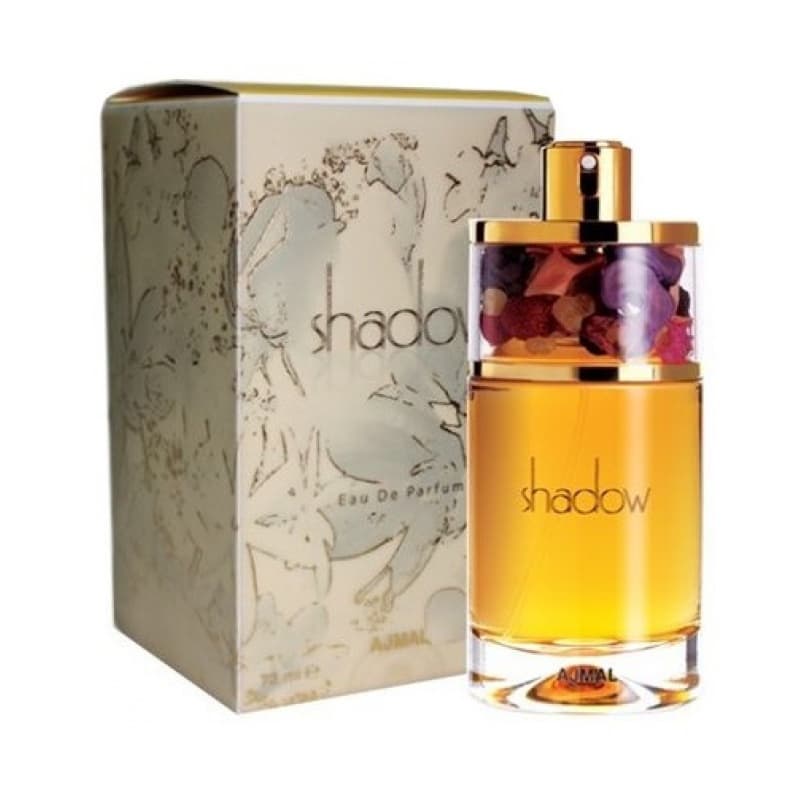 Ajmal shadow for her