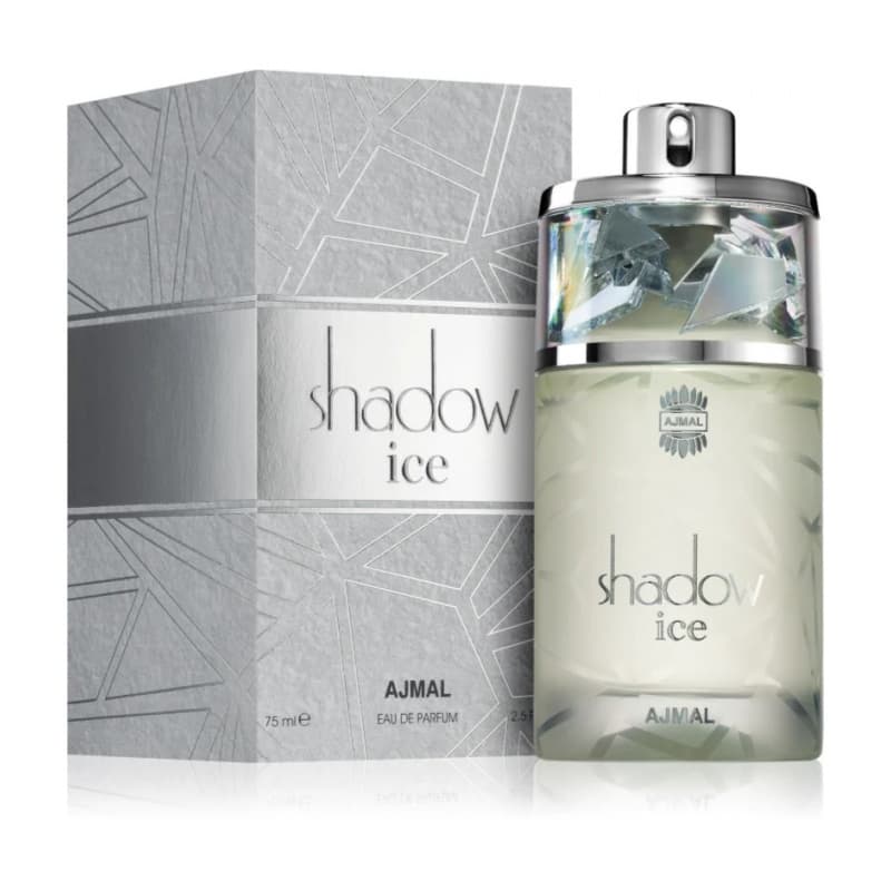 Ajmal shadow ice