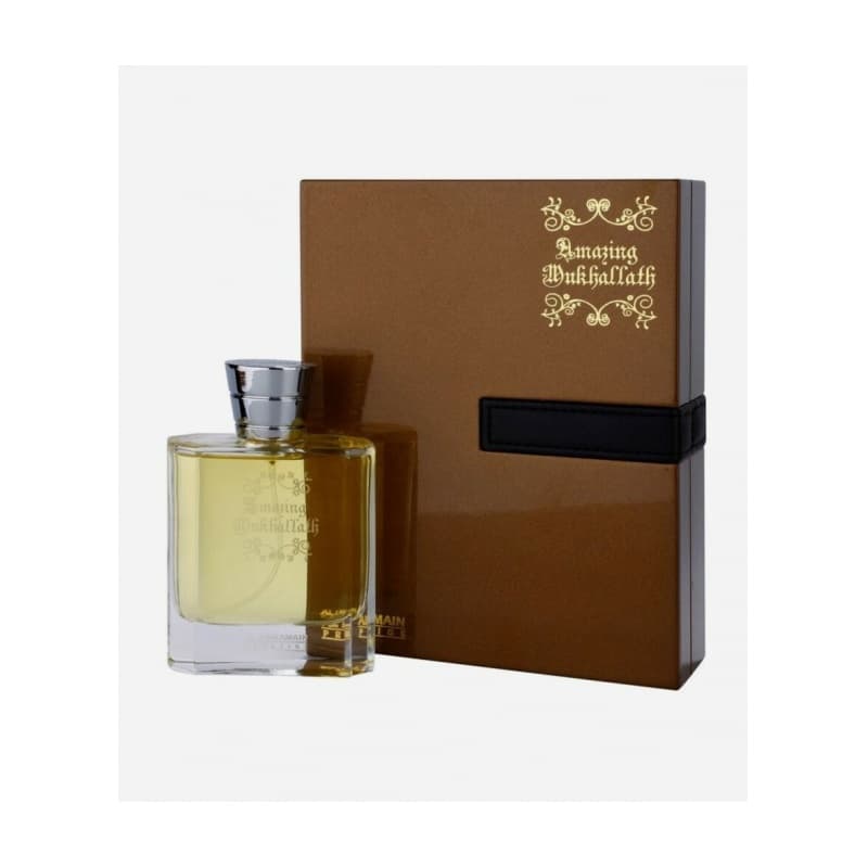 Al haramain amazing mukhallath