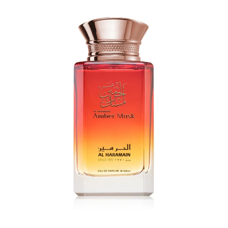 Al haramain amber musk