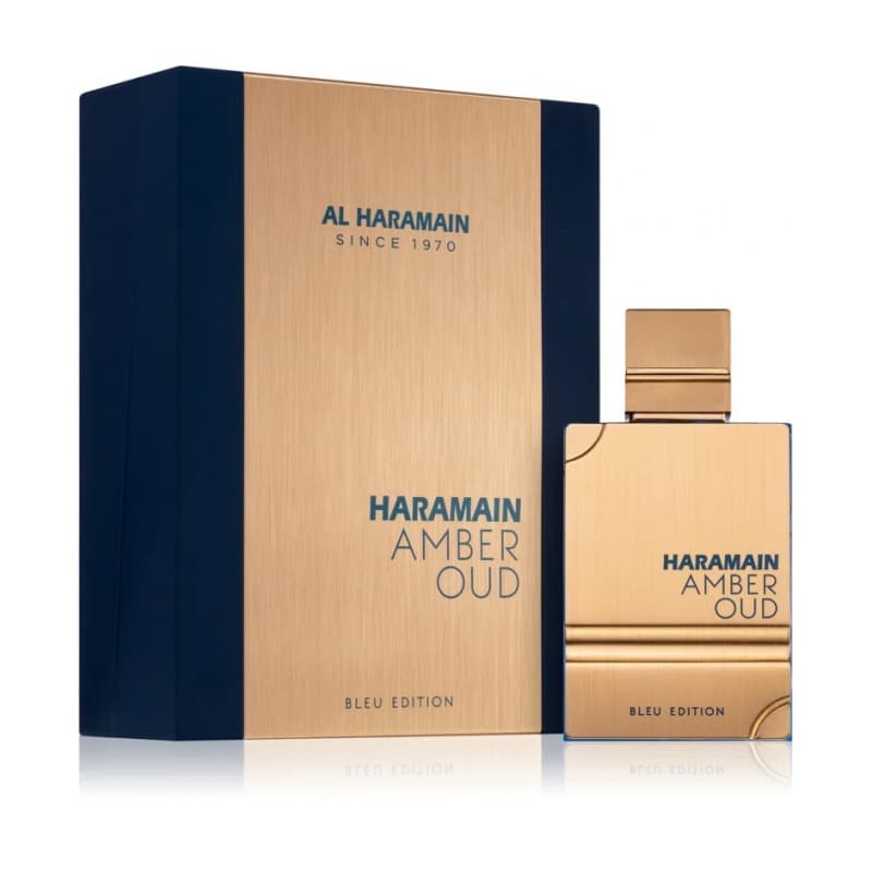 Al haramain amber oud bleu edition