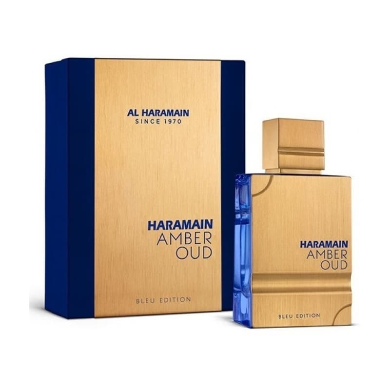 Al haramain amber oud bleu edition