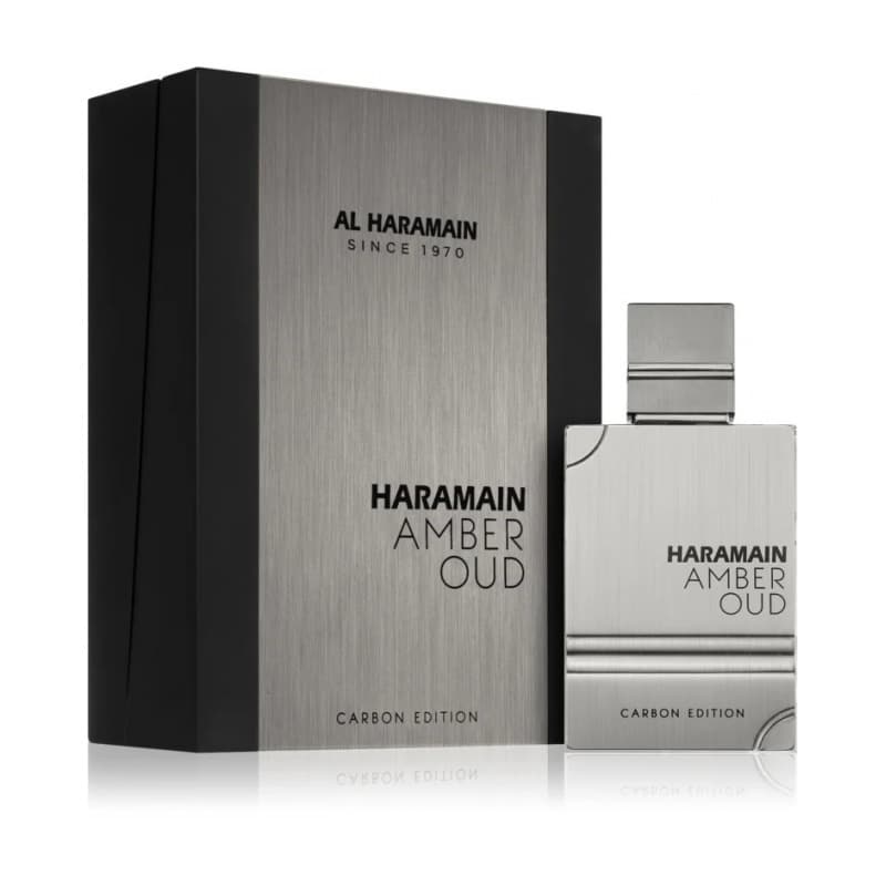 Al haramain amber oud carbon edition