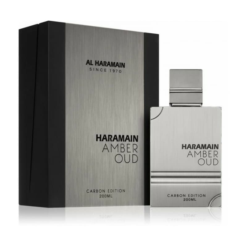 Al haramain amber oud carbon edition