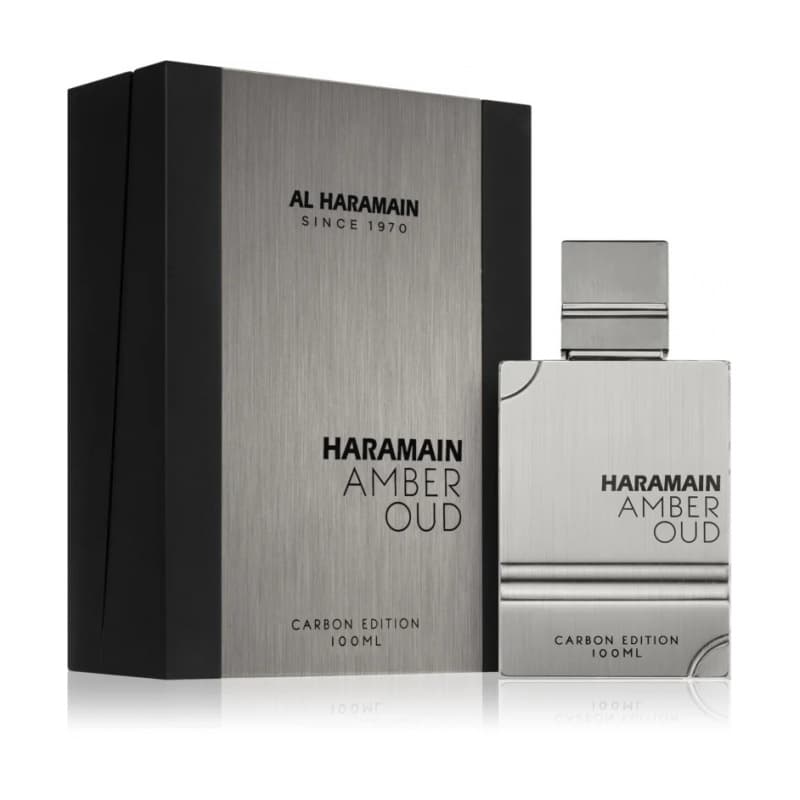 Al haramain amber oud carbon edition