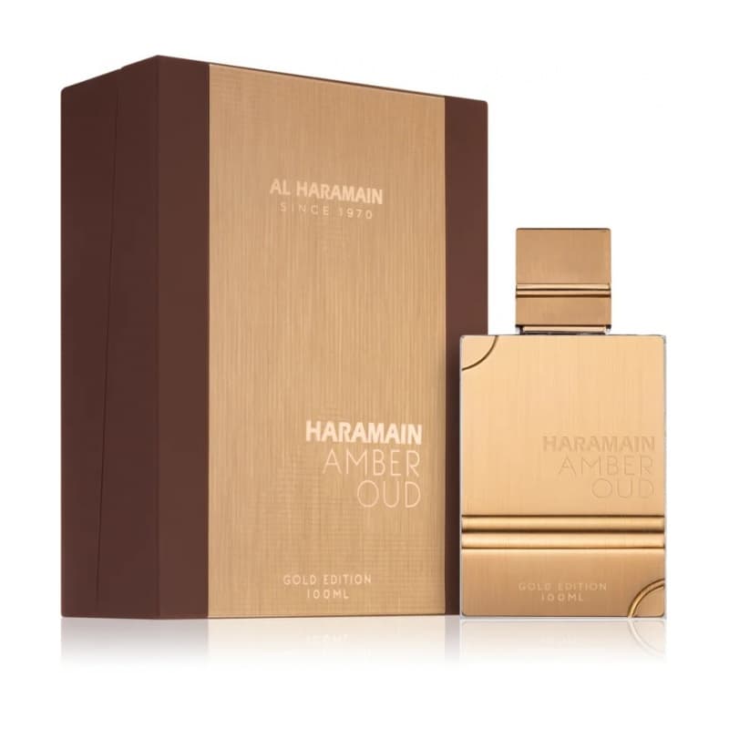 Al haramain amber oud gold edition