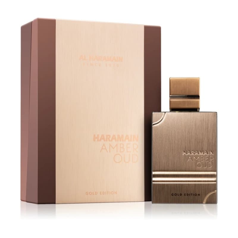 Al haramain amber oud gold edition