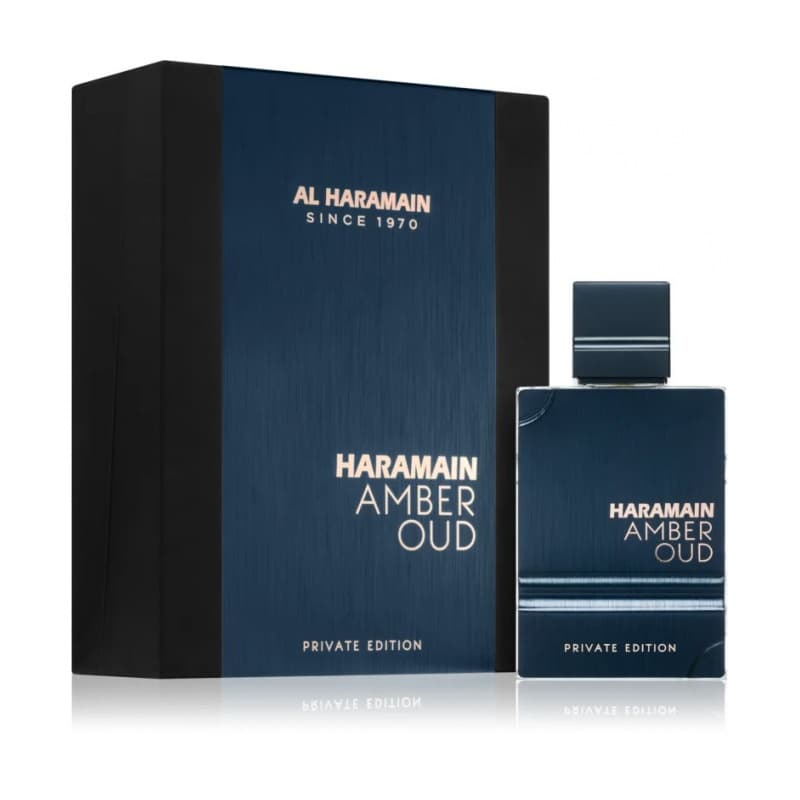 Al haramain amber oud private edition