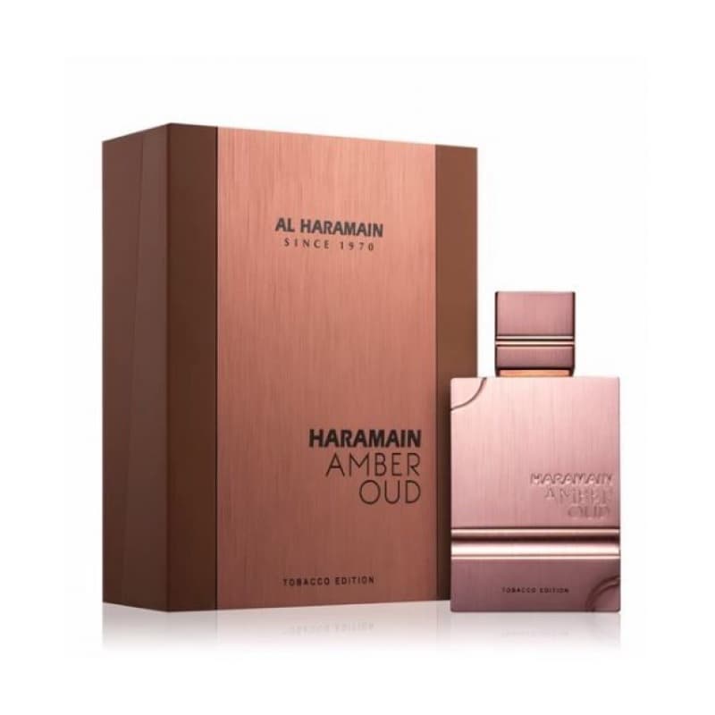 Al haramain amber oud tobacco edition